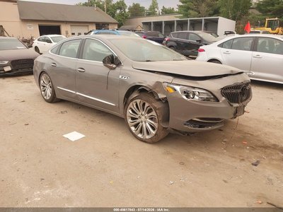 2017 Buick LaCrosse