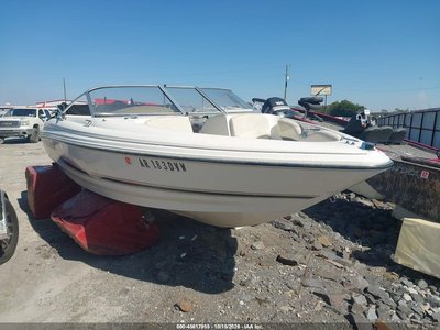 2004 Larson 180 Sei