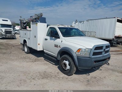 2015 RAM 5500 Chassis
