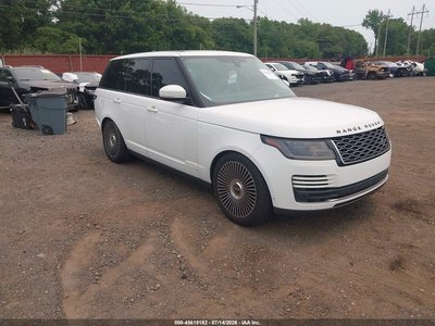 2018 Land Rover Range Rover