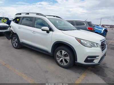 2020 Subaru Ascent