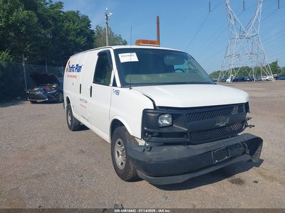 2017 Chevrolet Express 2500