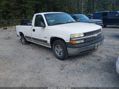 2002 Chevrolet Silverado 1500