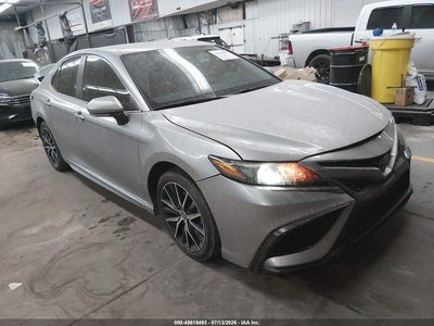 2022 Toyota Camry