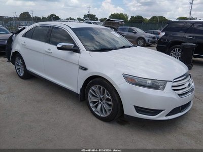 2013 Ford Taurus