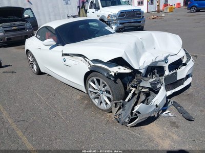 2013 BMW Z4