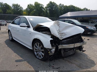 2014 Audi A4