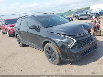 2025 Kia Sportage