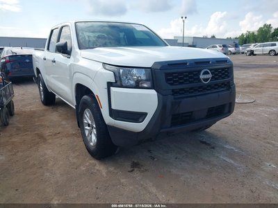2025 Nissan Frontier