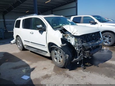 2014 Nissan Armada
