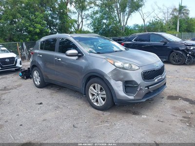 2017 Kia Sportage