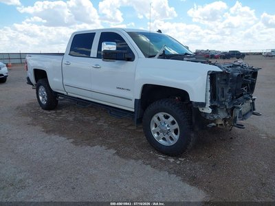 2015 Chevrolet Silverado 2500