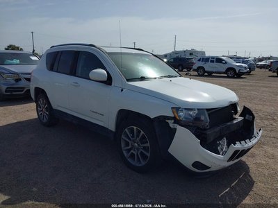 2016 Jeep Compass