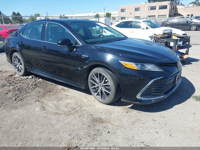 2021 Toyota Camry Hybrid