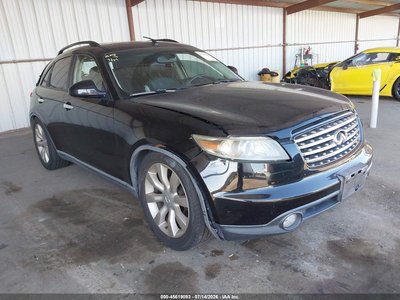 2003 Infiniti FX35