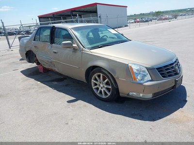 2006 Cadillac DTS