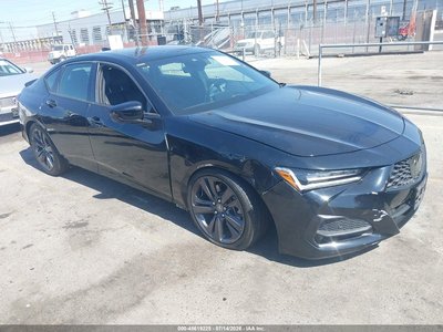 2022 Acura TLX