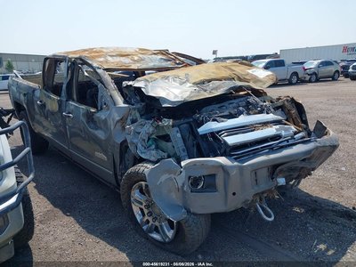 2017 Chevrolet Silverado 2500 HD