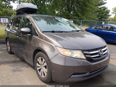 2015 Honda Odyssey