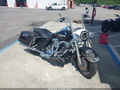 2009 Harley-Davidson Road King Shrine