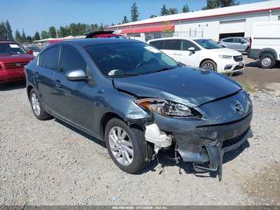 2012 Mazda 3