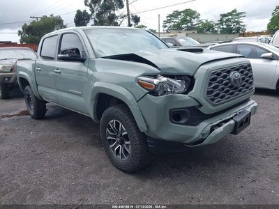 2023 Toyota Tacoma