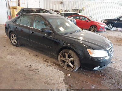 2009 Hyundai Sonata