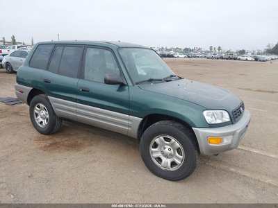 2000 Toyota RAV4
