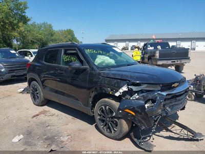 2021 Chevrolet Trailblazer