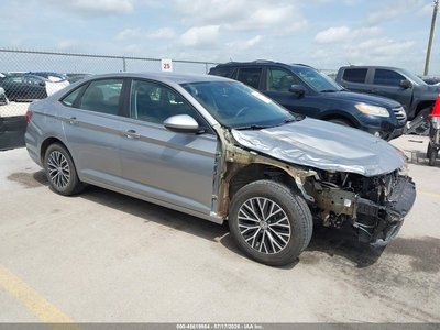 2021 Volkswagen Jetta