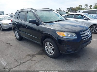 2012 Hyundai Santa Fe