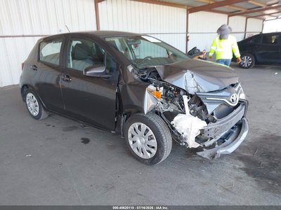 2016 Toyota Yaris