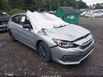 2020 Subaru Impreza