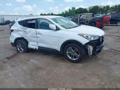 2018 Hyundai Santa Fe