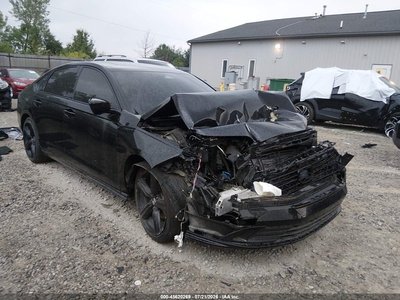 2024 Honda Accord Hybrid