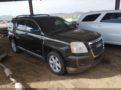 2017 GMC Terrain
