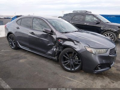 2018 Acura TLX