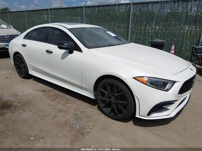 2019 Mercedes-Benz Amg Cls 53
