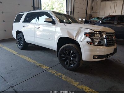 2017 Chevrolet Tahoe