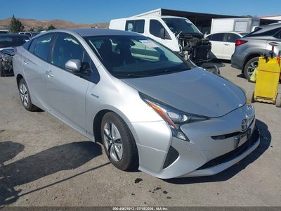 2018 Toyota Prius