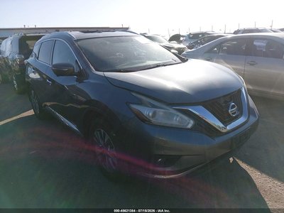 2015 Nissan Murano