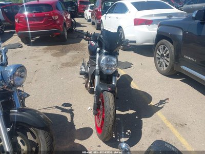 2017 Ducati Monster 797