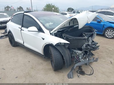 2017 Tesla Model X