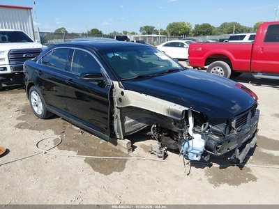 2018 Ford Taurus