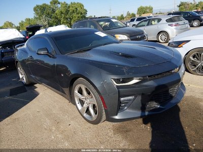 2016 Chevrolet Camaro
