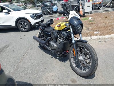 2023 Harley-Davidson Nightster Special