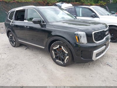 2025 Kia Telluride