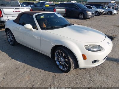 2007 Mazda MX-5