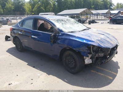 2019 Nissan Sentra