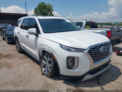 2020 Hyundai Palisade